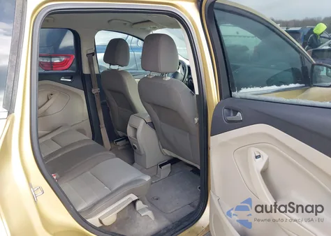 2014 Ford Escape Se from USA, damaged, VIN 1FMCU0GX5EUC36241